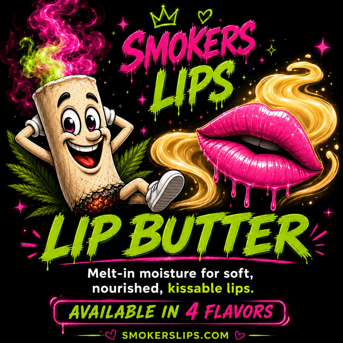 Step 2: Hydrating Lip Butter 2oz