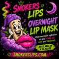 Step 4: Overnight Lip Mask 2oz